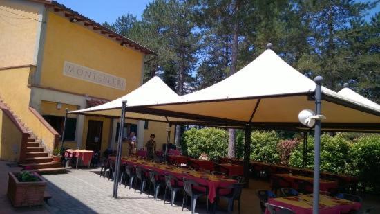 Hotel Residenza Di Campagna Montelleri Vicchio Zewnętrze zdjęcie