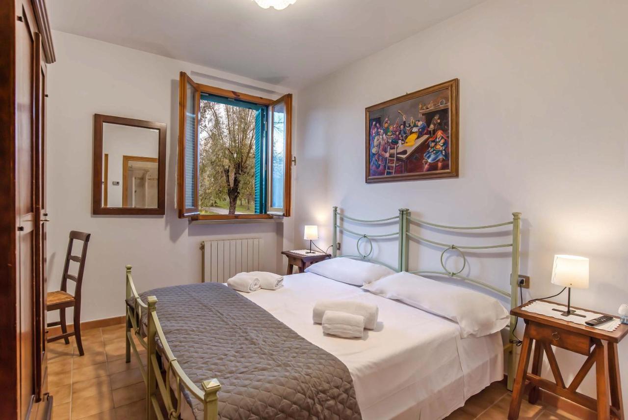 Hotel Residenza Di Campagna Montelleri Vicchio Zewnętrze zdjęcie