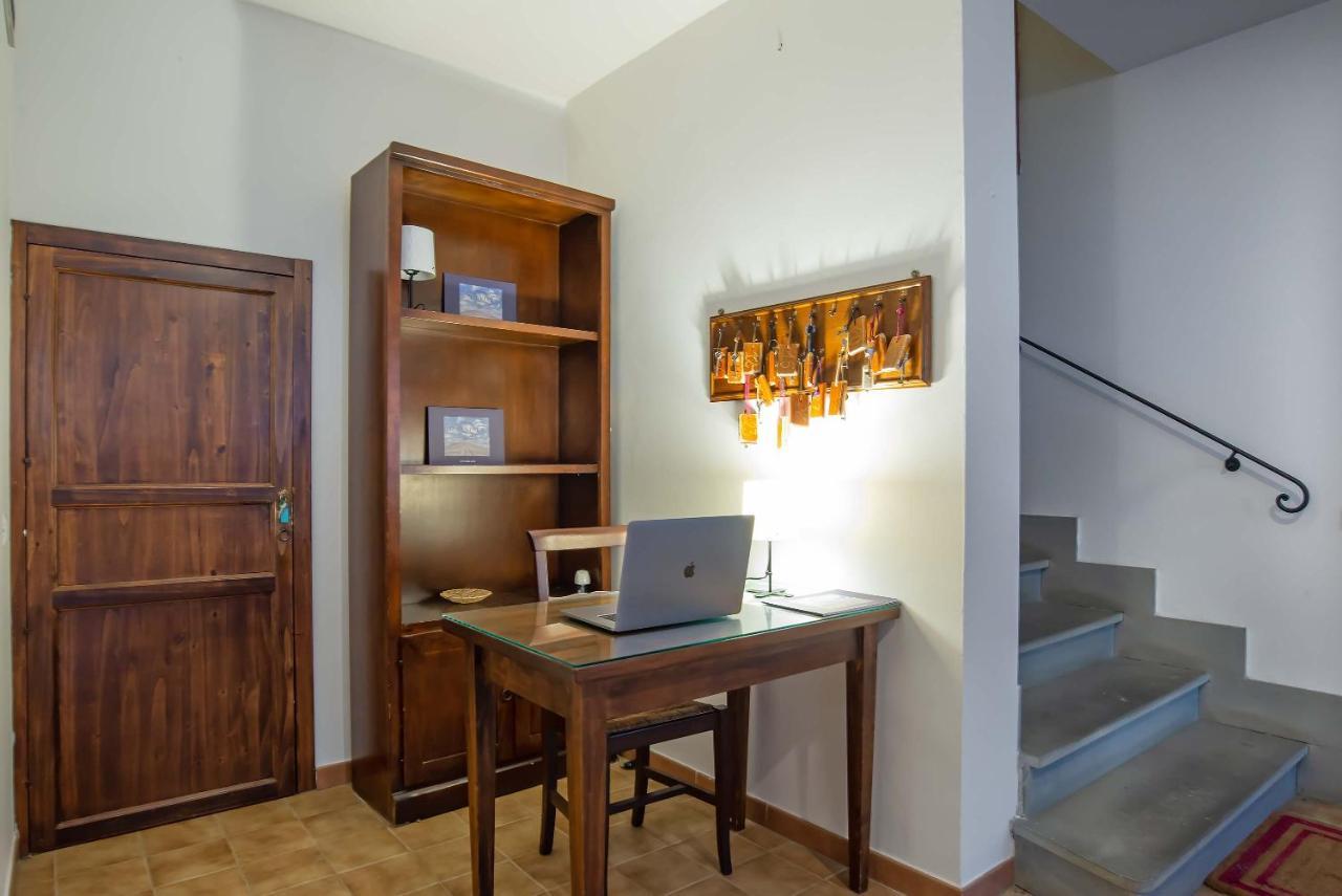 Hotel Residenza Di Campagna Montelleri Vicchio Zewnętrze zdjęcie